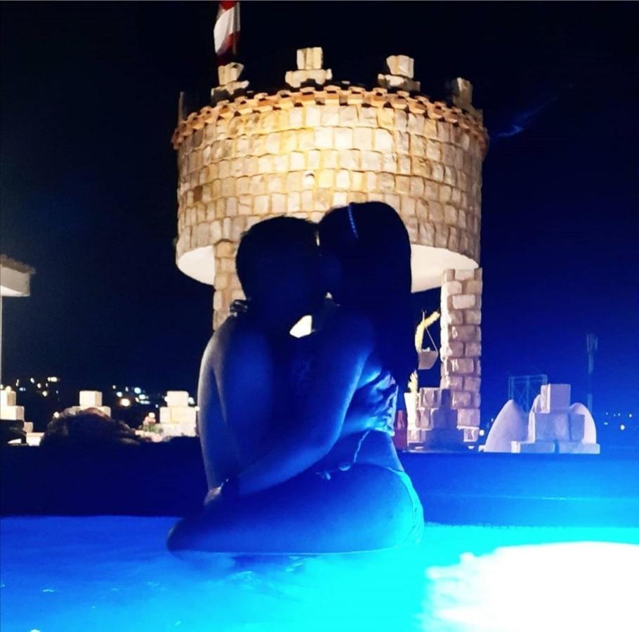 Castillo De Тарапото Екстериор снимка